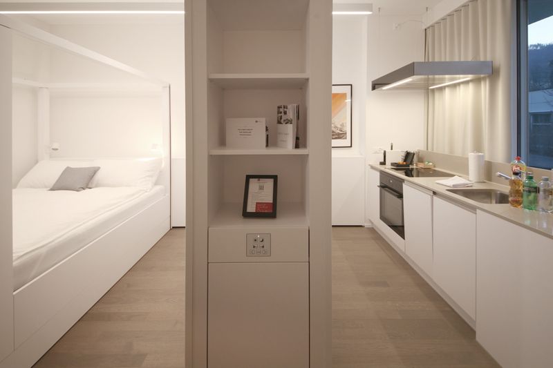 Modernes Apartment nähe Zürich - 4