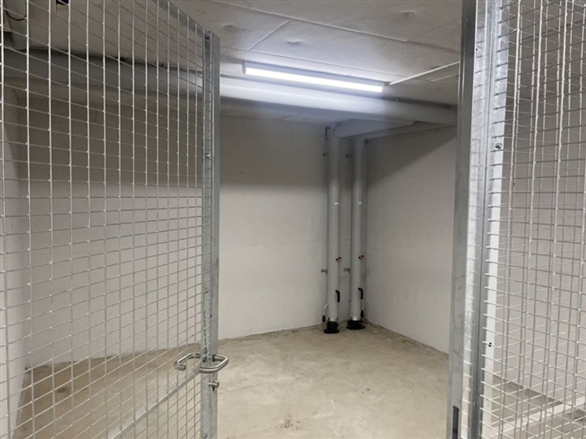 Abstellraum im Herzen von Zug - 1