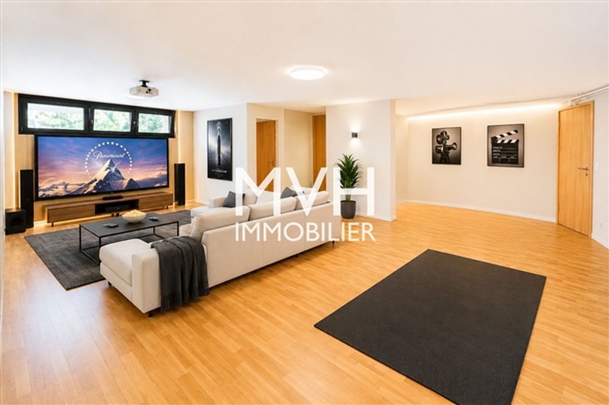 Architektenvilla 9 Zimmer im Grünen - 8