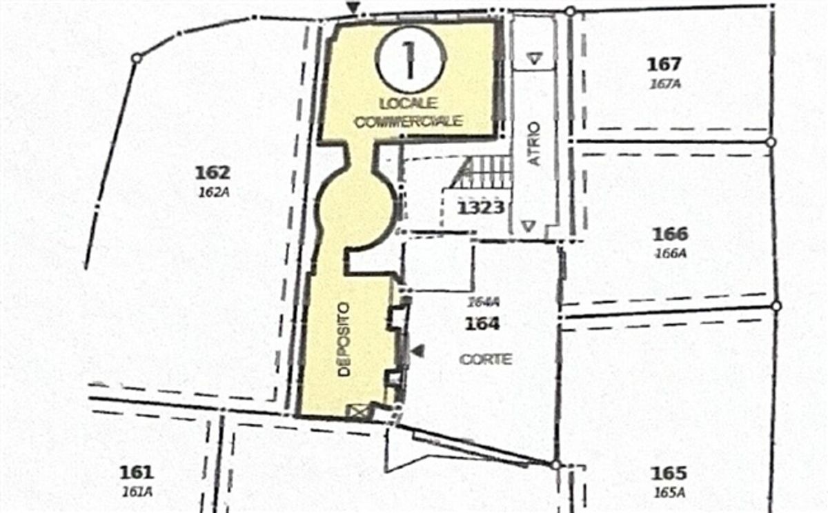 ZU VERKAUFEN IM BORGO VON ASCONA - Hübsches Geschäft mit Innenhof - 6