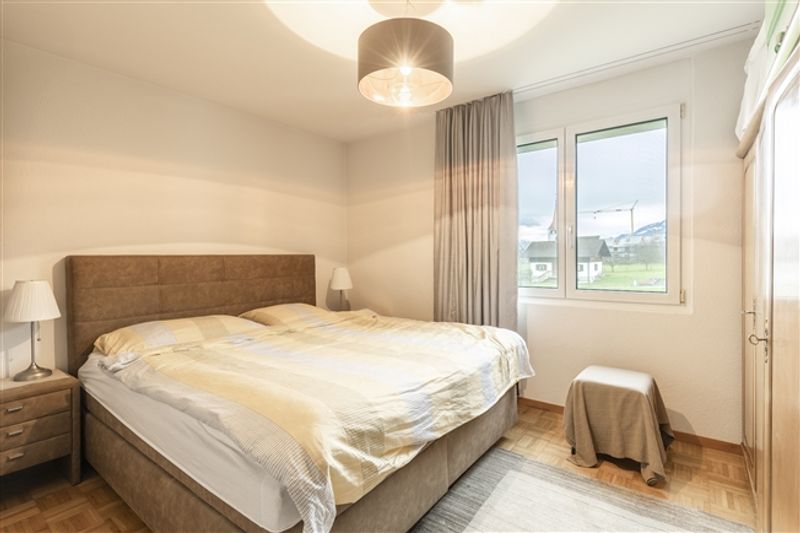 Familienfreundliches Zuhause - mit Cheminée und Balkon - 3
