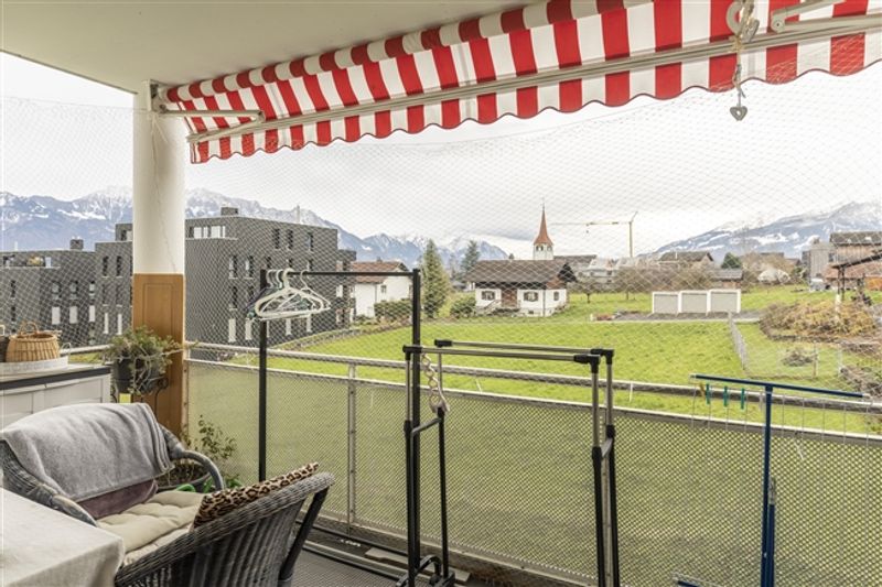 Familienfreundliches Zuhause - mit Cheminée und Balkon - 5