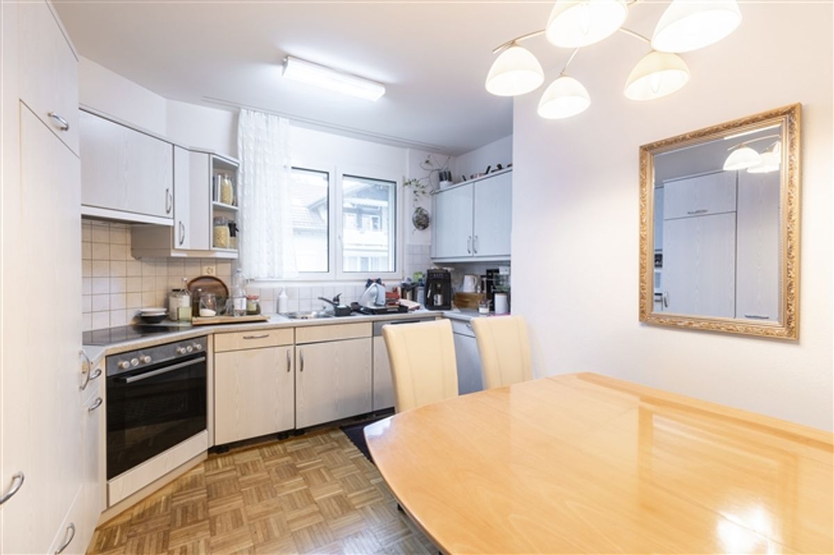 Familienfreundliches Zuhause - mit Cheminée und Balkon - 1