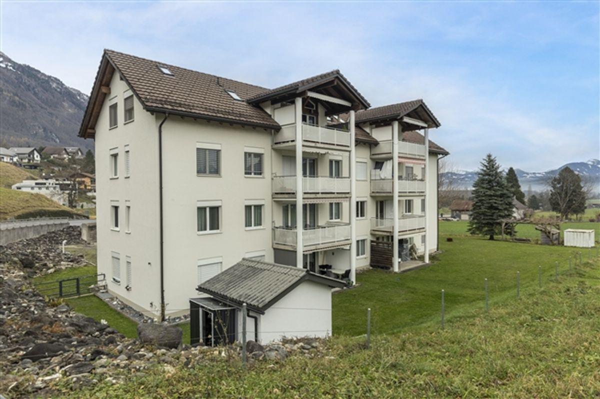 Familienfreundliches Zuhause - mit Cheminée und Balkon - 5