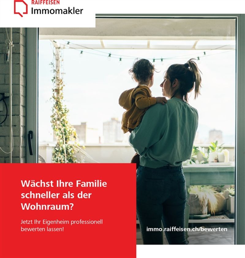 Familienfreundliches Zuhause - mit Cheminée und Balkon - 7