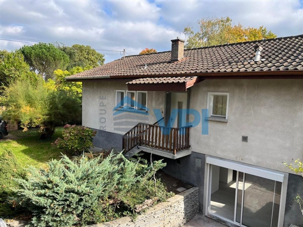 8-Zimmer-Villa zu mieten in Chêne-Bourg - 2