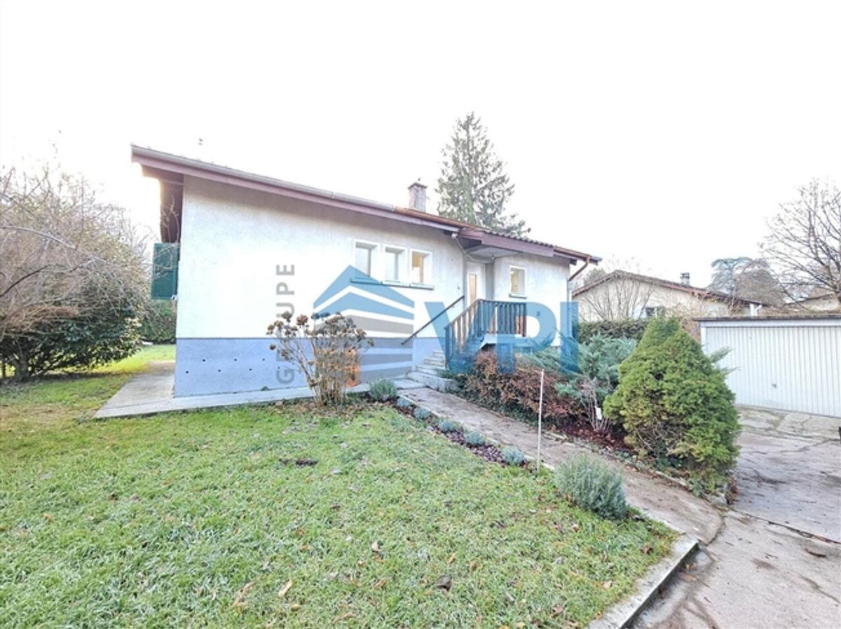 8-Zimmer-Villa zu mieten in Chêne-Bourg - 10