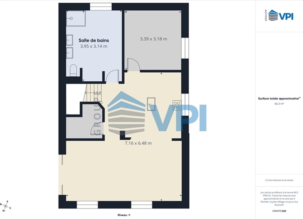 8-Zimmer-Villa zu mieten in Chêne-Bourg - 14