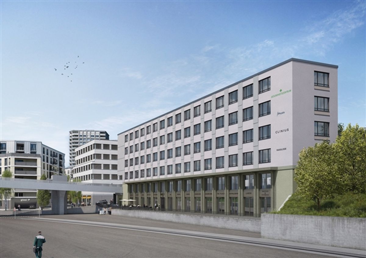 VitaOne – Ihr Businesstandort mit Perspektive - 0