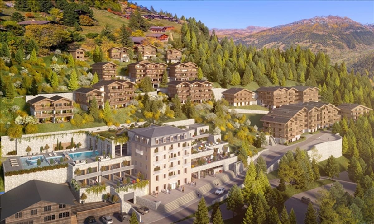GRIMENTZ - EINE SICHERE ANLAGE IN EINER AUSSERGEWÖHNLICHEN UMGEBUNG - 1