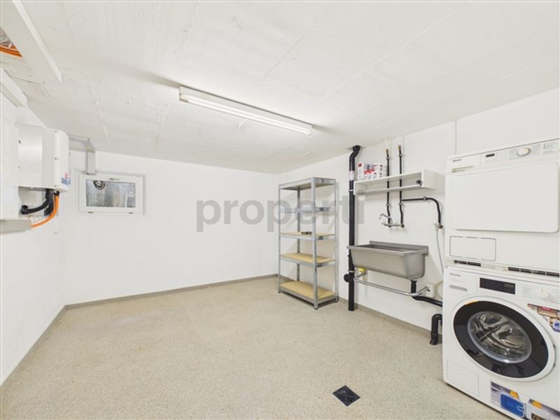 Modernes freistehendes 5.5-Zimmer-Einfamilienhaus mit Doppelgarage und zwei E-Ladestationen in Lindau - 12
