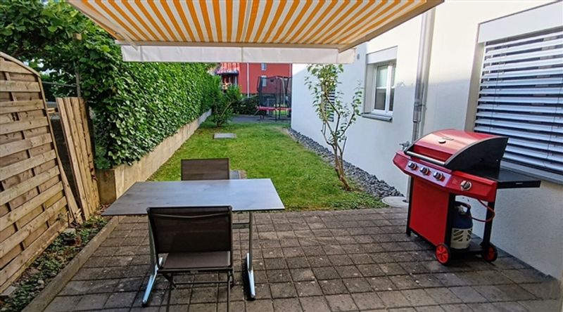 3½ ZI-WOHNUNG IN BAAR (ZG), MÖBLIERT, TEMPORÄR - 10