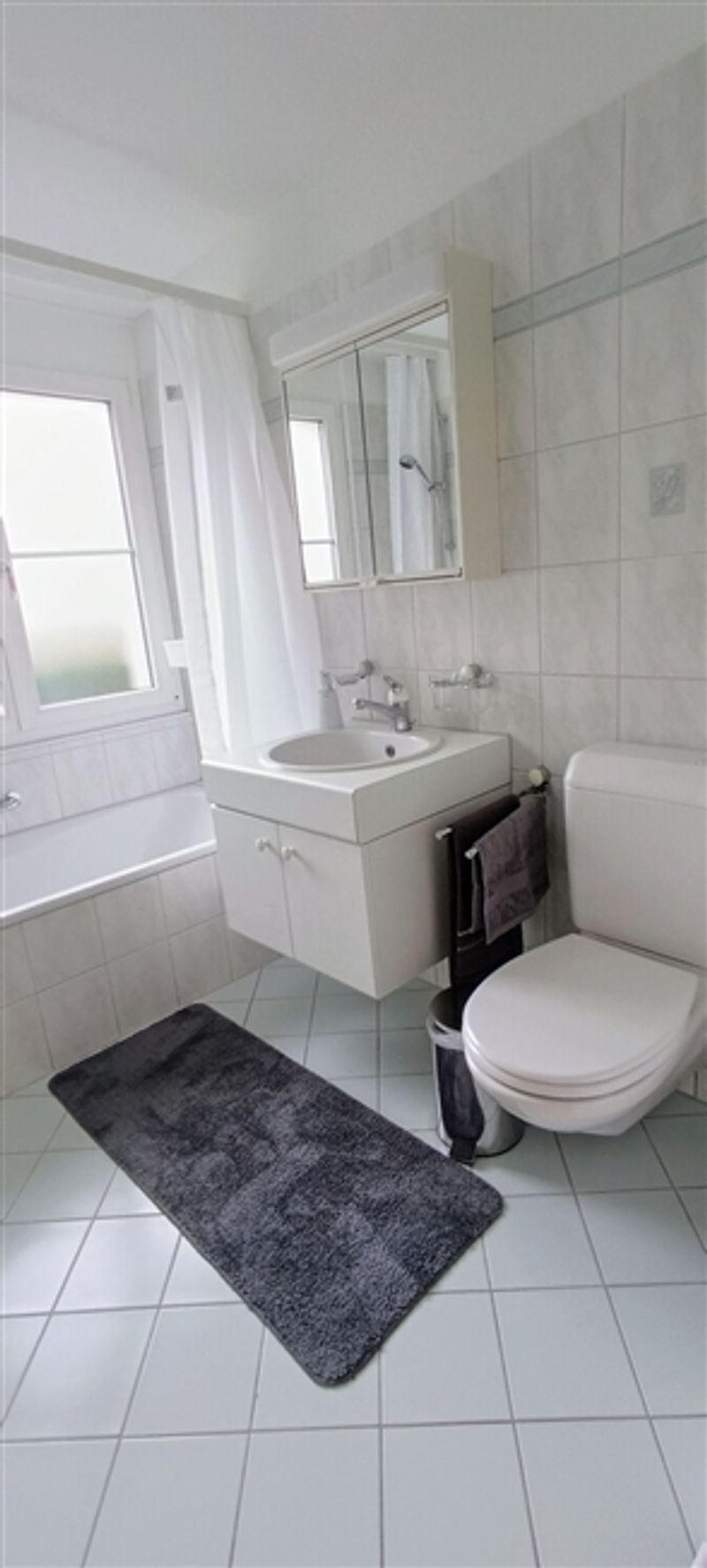 3½ ZI-WOHNUNG IN BAAR (ZG), MÖBLIERT, TEMPORÄR - 9