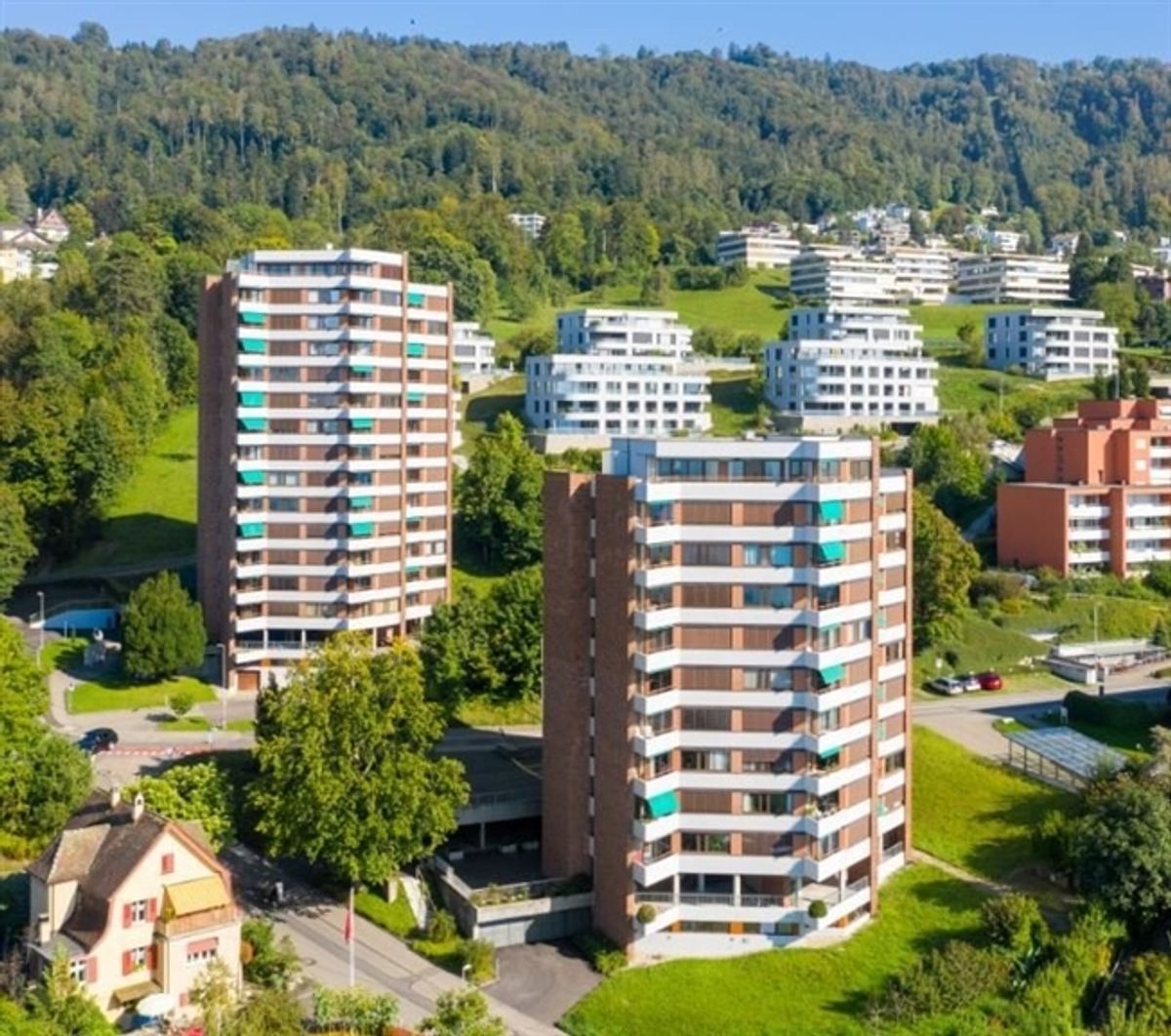 Wohnung mit einzigartigem Seeblick - 0