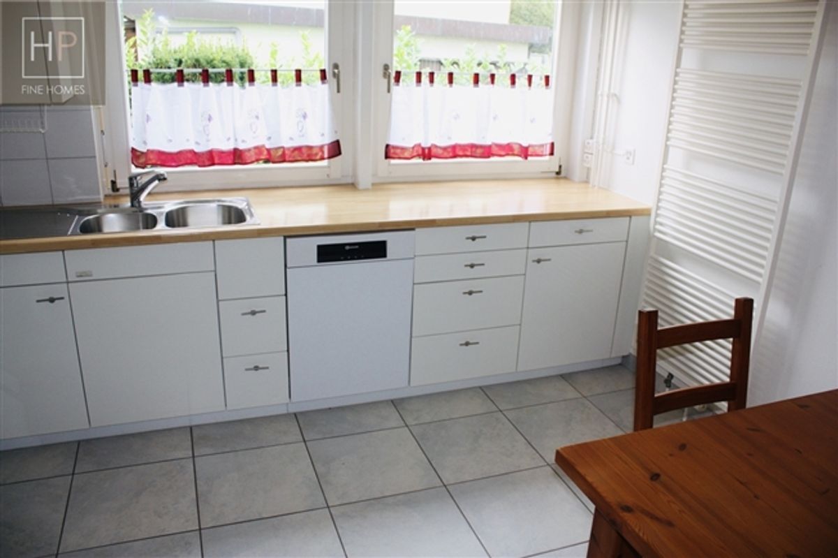Einfamilienhaus an familienfreundlicher Lage in Münchenstein BL - 1
