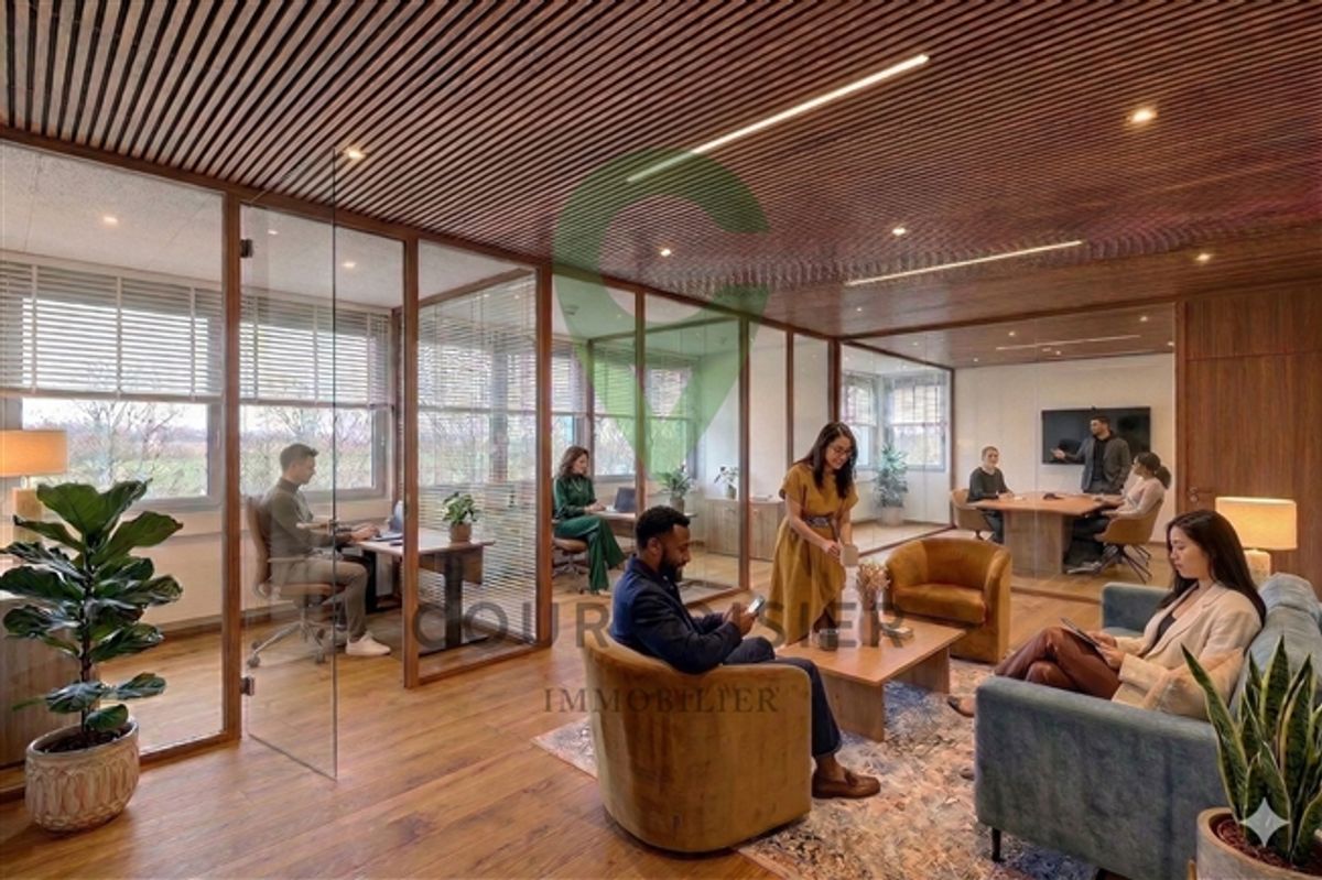 FÜR INVESTOREN - RÄUME FÜR CO-WORKING - 1