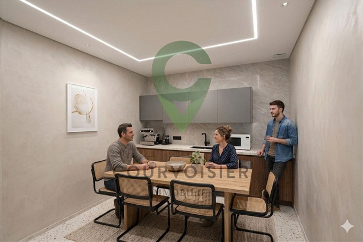 FÜR INVESTOREN - RÄUME FÜR CO-WORKING - 4