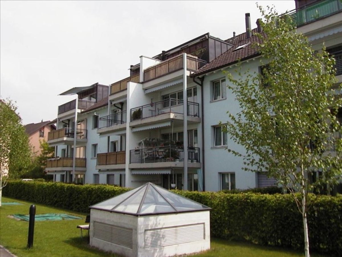 Hübsche Wohnung Nähe Haltestelle Alpenblick - 0