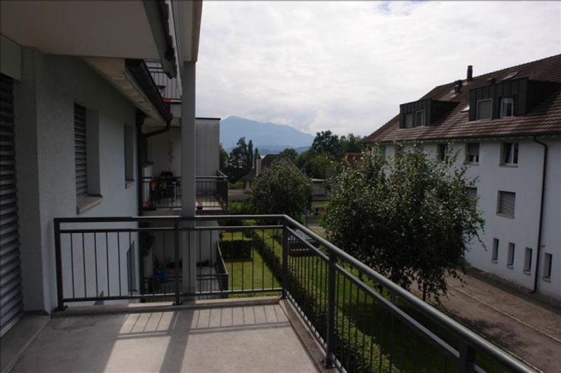 Hübsche Wohnung Nähe Haltestelle Alpenblick - 7