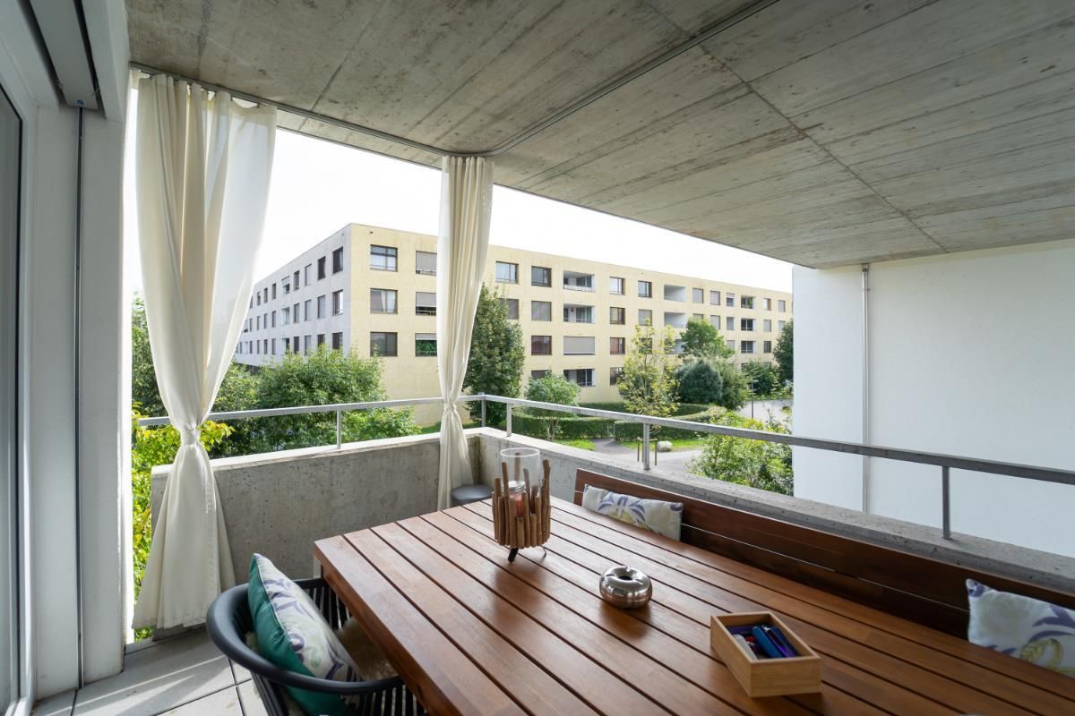 Ihr neues Traumzuhause in Emmen - Exklusive 5.5-Zimmerwohnung - 1