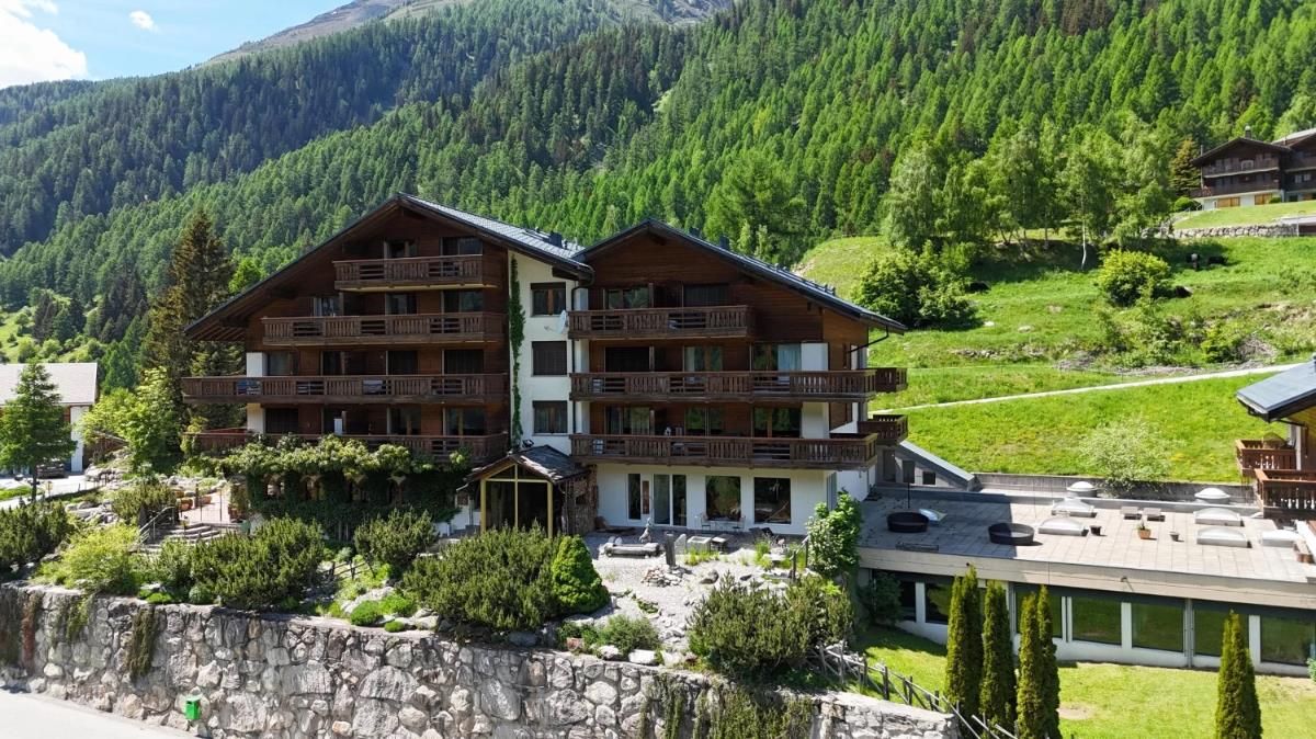 Grosszügige Räume mit Loftcharakter oberhalb Blitzingen - 1