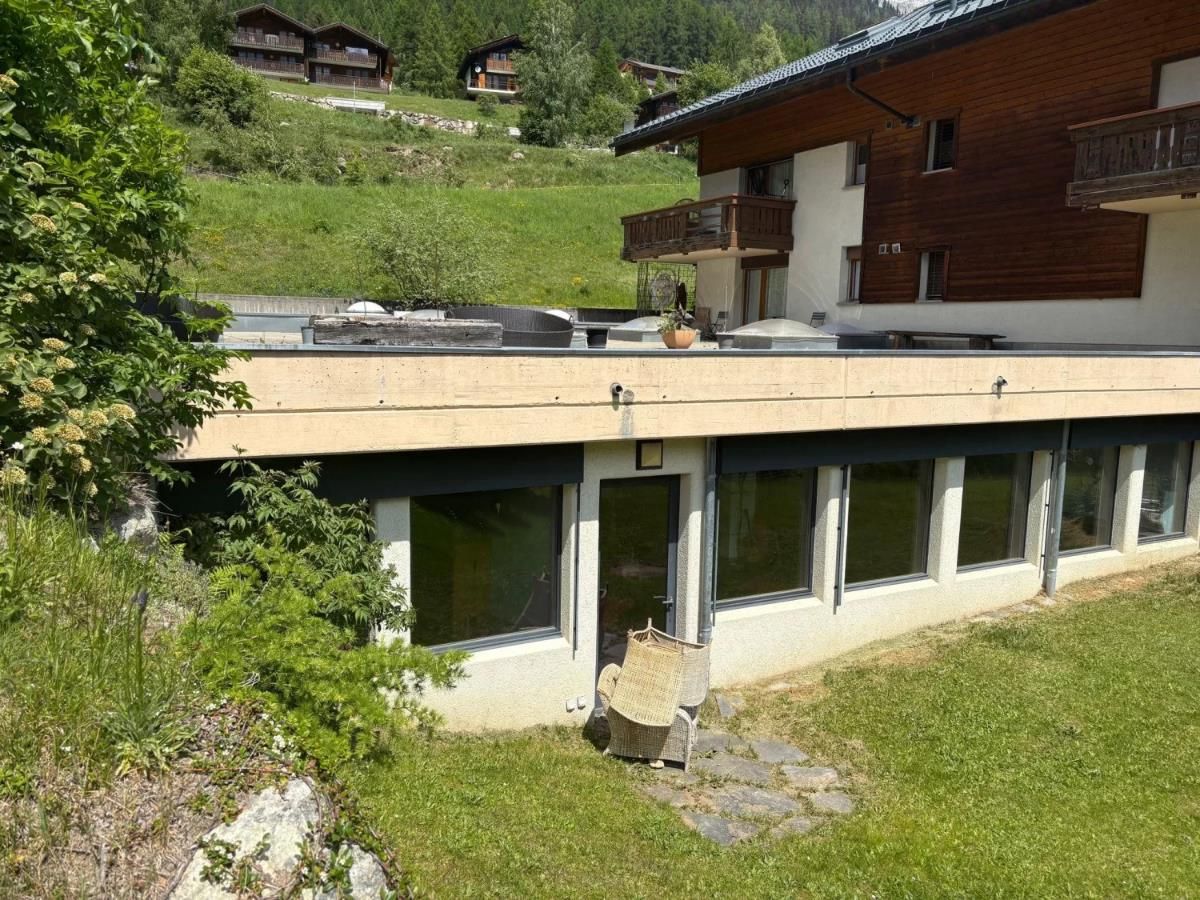 Grosszügige Räume mit Loftcharakter oberhalb Blitzingen - 3