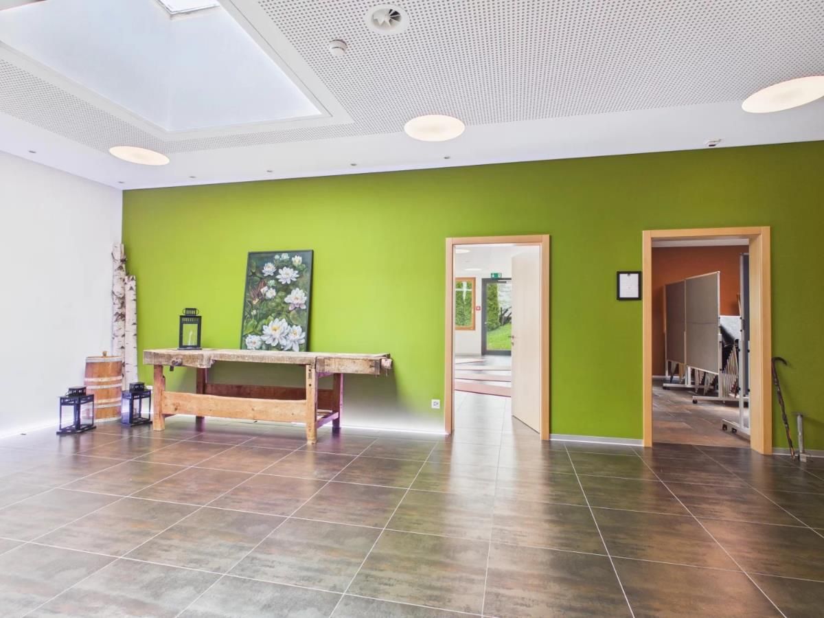 Grosszügige Räume mit Loftcharakter oberhalb Blitzingen - 6