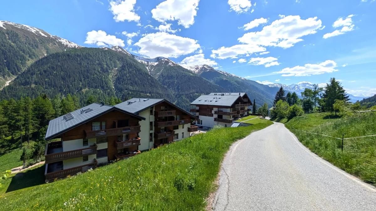 Grosszügige Räume mit Loftcharakter oberhalb Blitzingen - 9