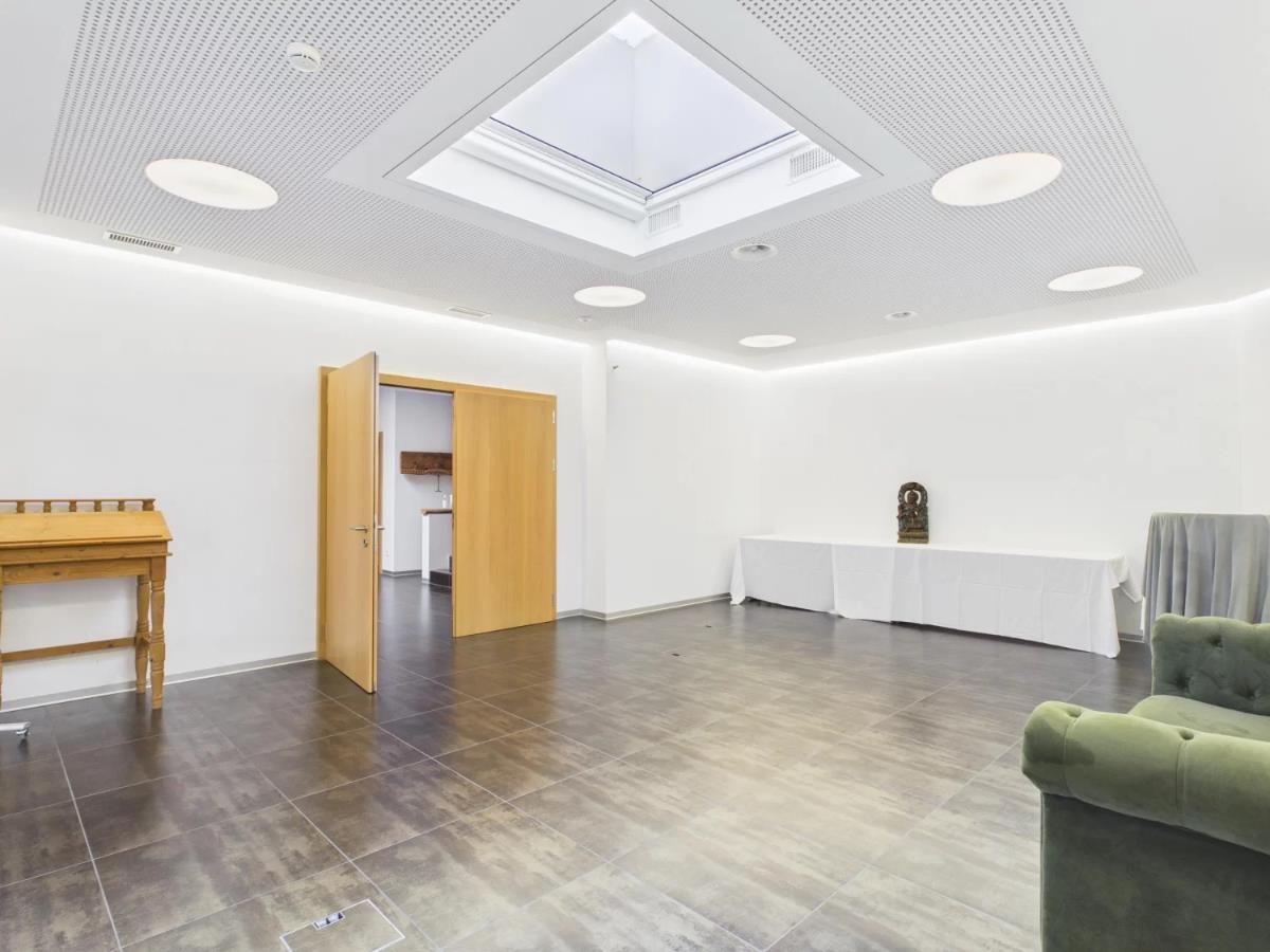 Grosszügige Räume mit Loftcharakter oberhalb Blitzingen - 8