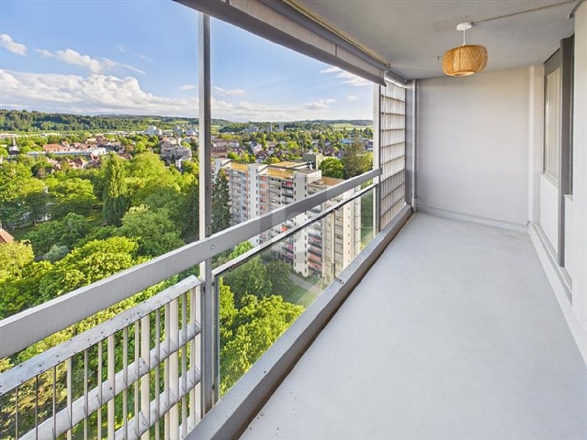 MODERN MIT PANORAMA WEITSICHT - 0