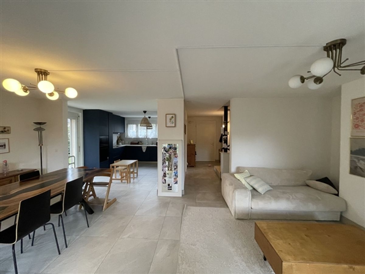 HAUS 51/2 ZIMMER IN VILLENEUVE (VD), MÖBLIERT, BEFRISTET - 2