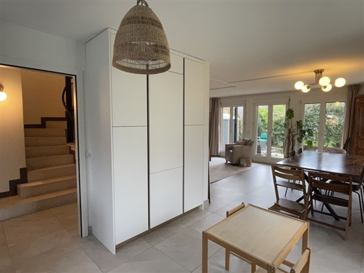 HAUS 51/2 ZIMMER IN VILLENEUVE (VD), MÖBLIERT, BEFRISTET - 4