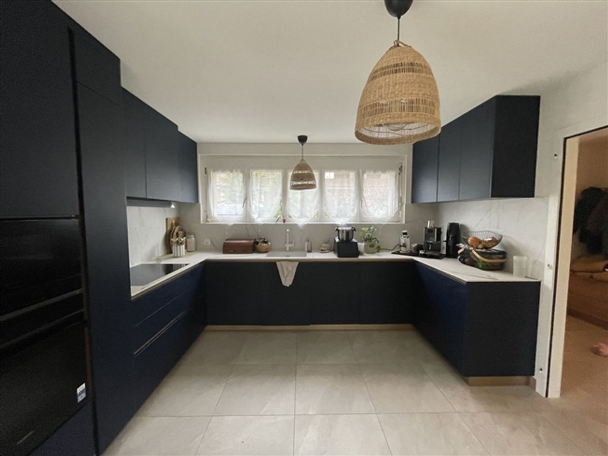 HAUS 51/2 ZIMMER IN VILLENEUVE (VD), MÖBLIERT, BEFRISTET - 5