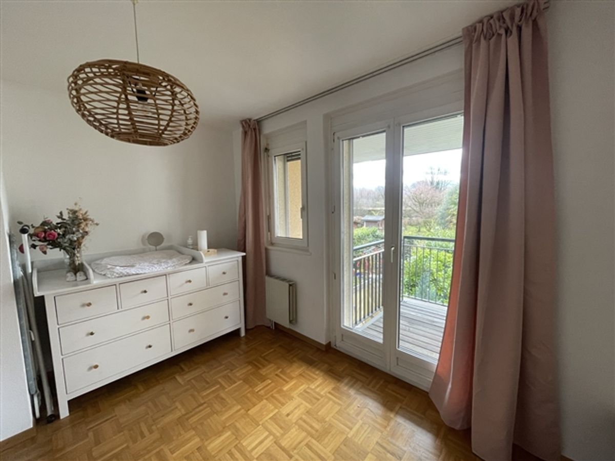 HAUS 51/2 ZIMMER IN VILLENEUVE (VD), MÖBLIERT, BEFRISTET - 7