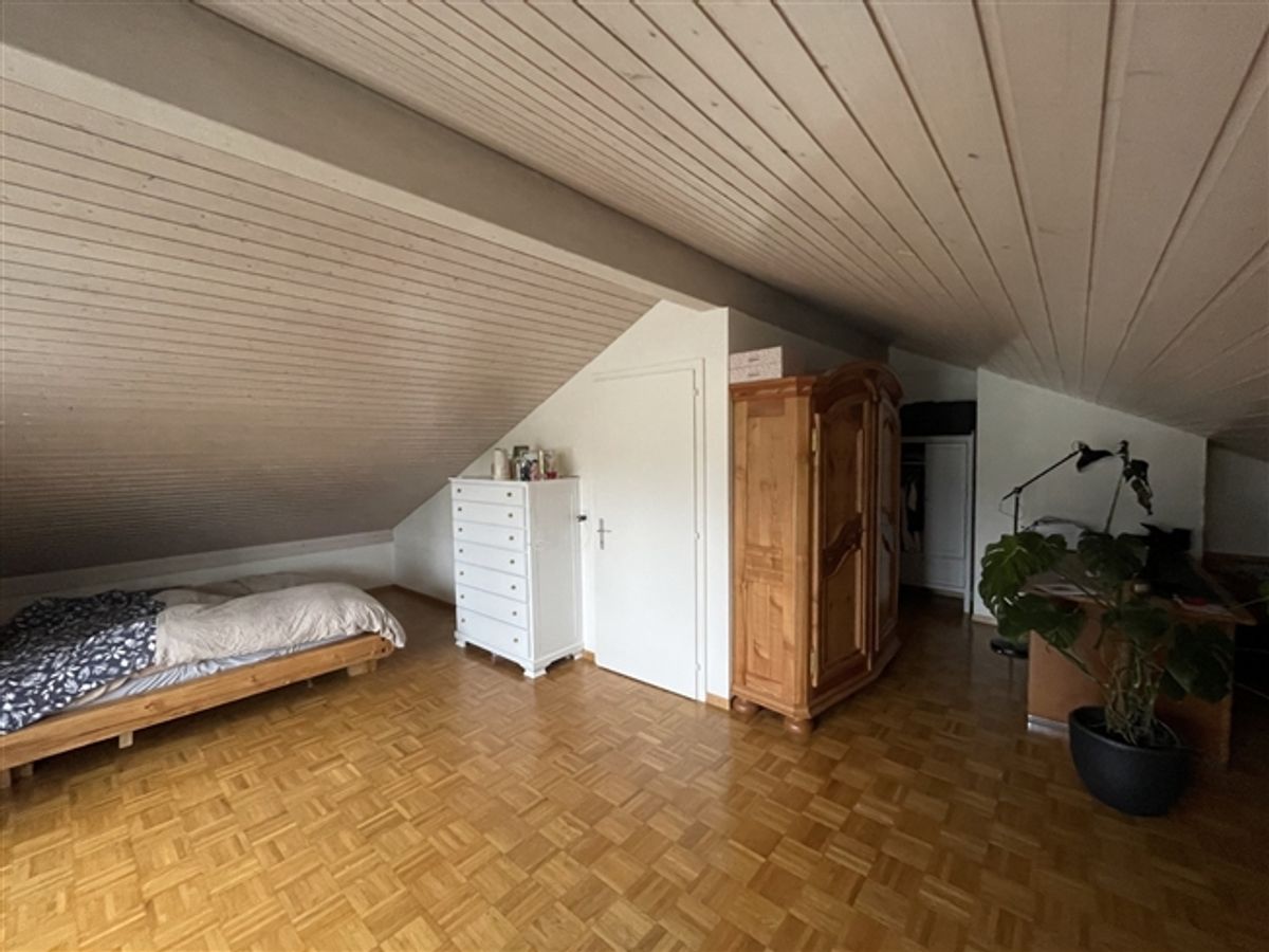 HAUS 51/2 ZIMMER IN VILLENEUVE (VD), MÖBLIERT, BEFRISTET - 8