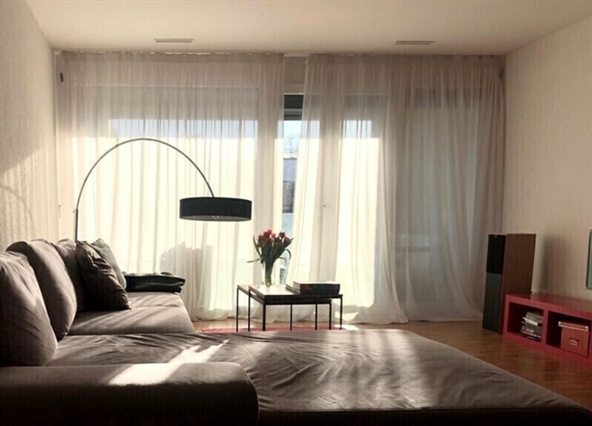 4½ ZI-WOHNUNG IN WINTERTHUR - STADT, MÖBLIERT, TEMPORÄR - 0