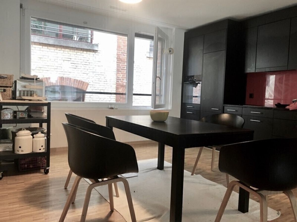 4½ ZI-WOHNUNG IN WINTERTHUR - STADT, MÖBLIERT, TEMPORÄR - 1