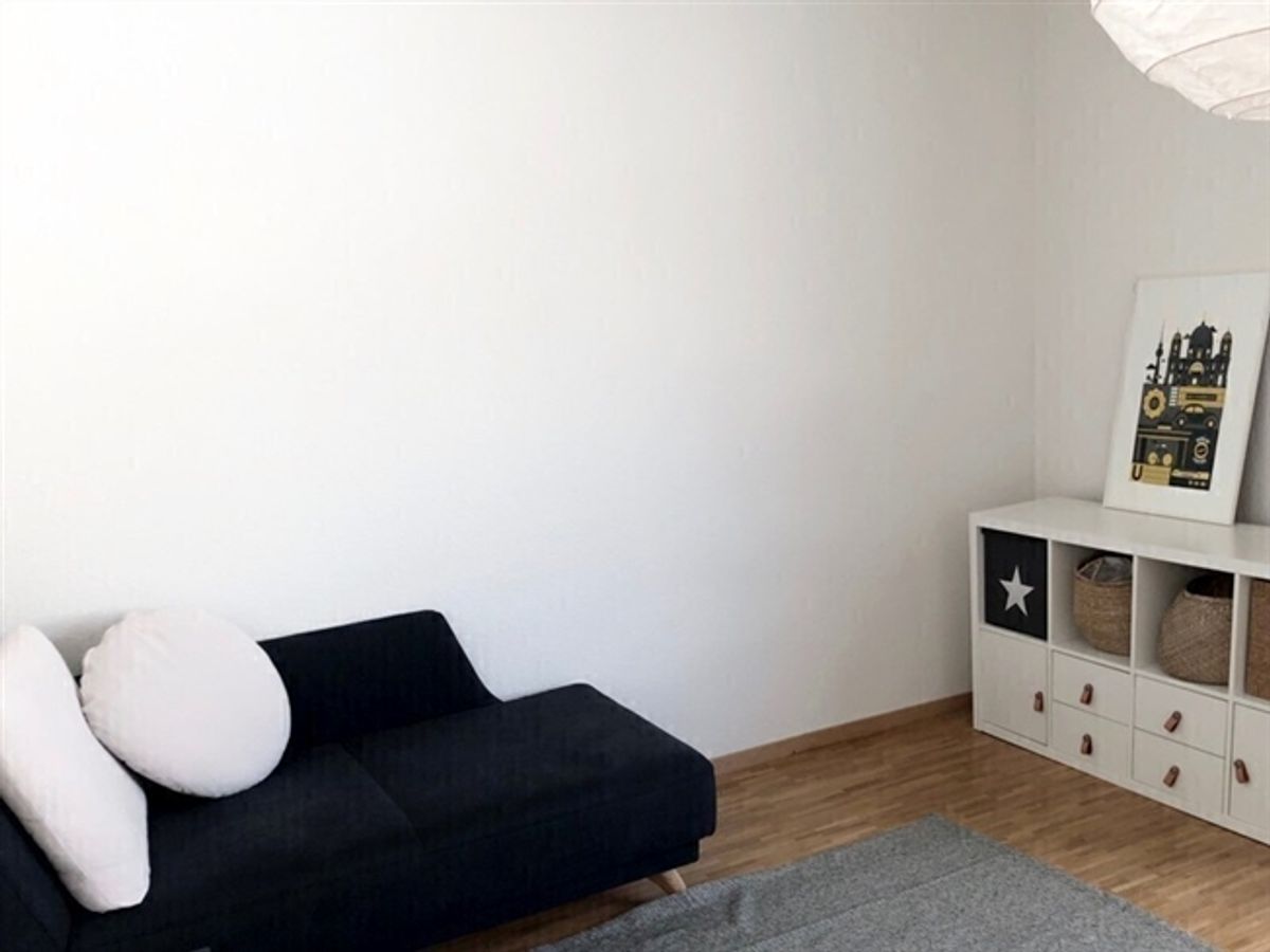 4½ ZI-WOHNUNG IN WINTERTHUR - STADT, MÖBLIERT, TEMPORÄR - 6