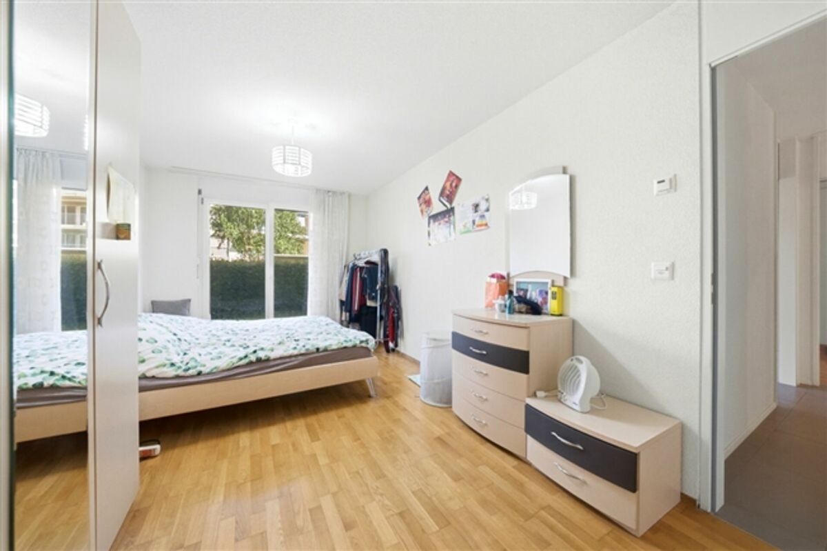 Eine der spannendsten Wohnkombinationen in Bern. - 6