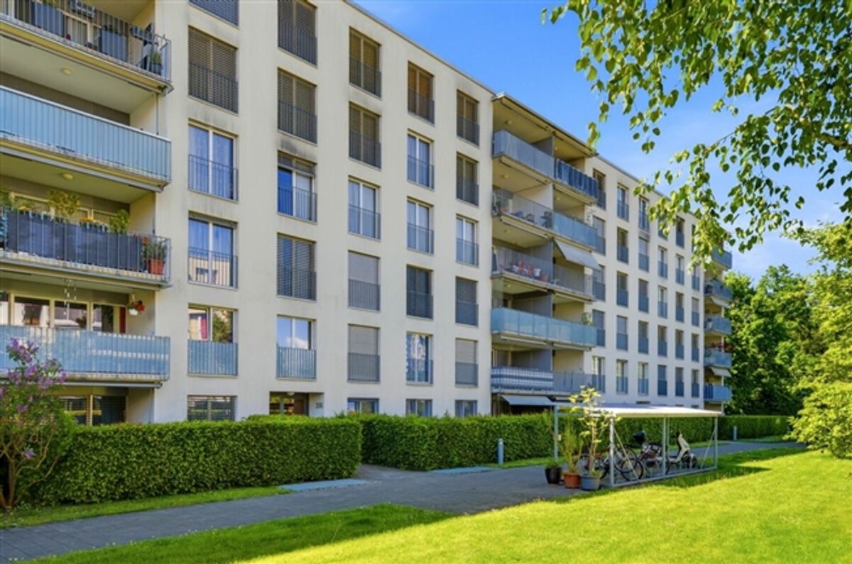 Eine der spannendsten Wohnkombinationen in Bern. - 12