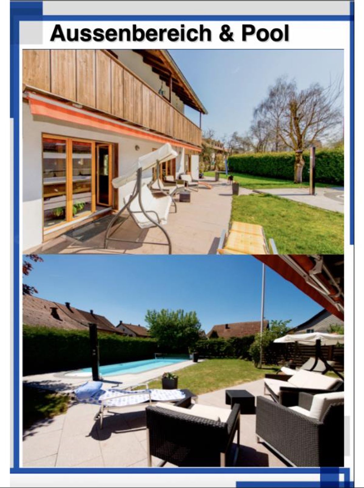 5.5 Zimmer Doppeleinfamilienhaus - 2