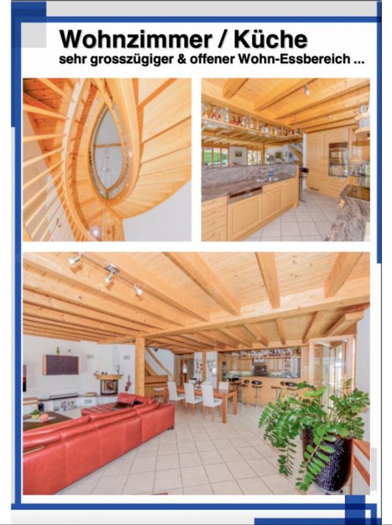 5.5 Zimmer Doppeleinfamilienhaus - 5