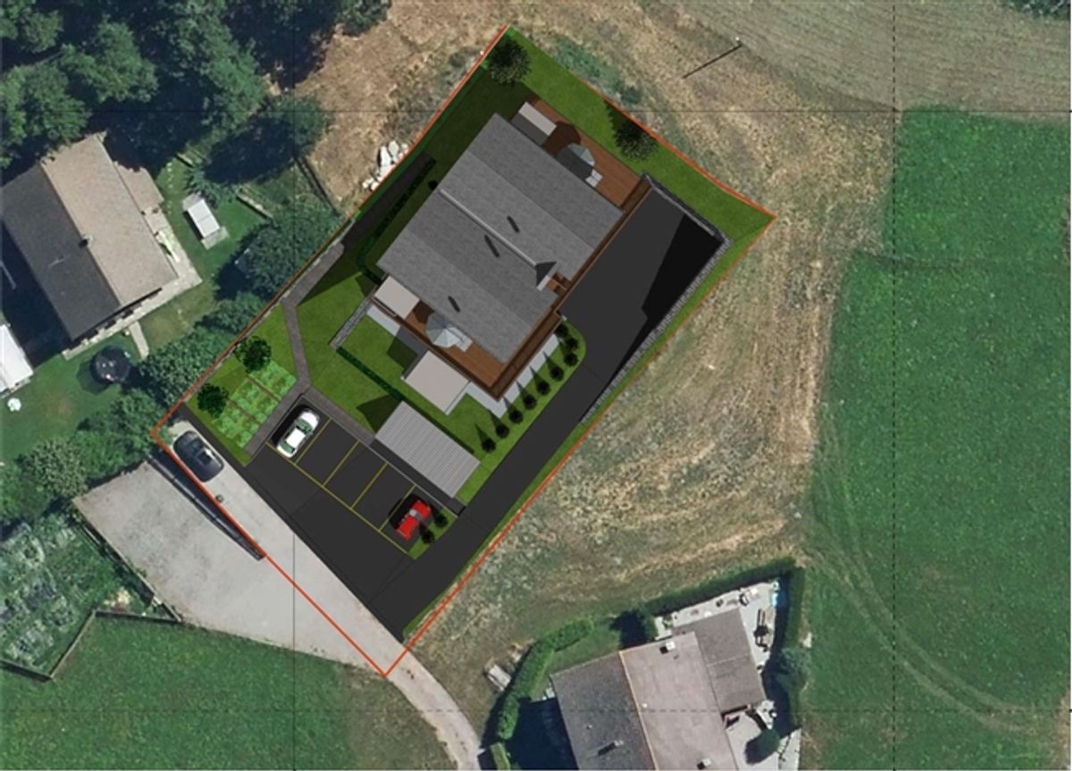 Hervorragende 4,5-Zimmer-Wohnung mit Gartenniveau in Evolène - 2