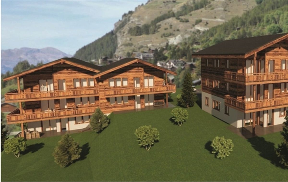 Wohnung 3.5 Zimmer 104 m2 - 0