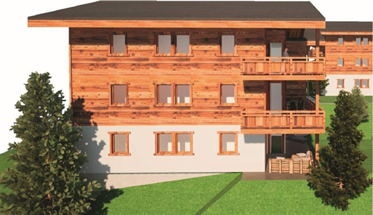 Wohnung 3.5 Zimmer 104 m2 - 4