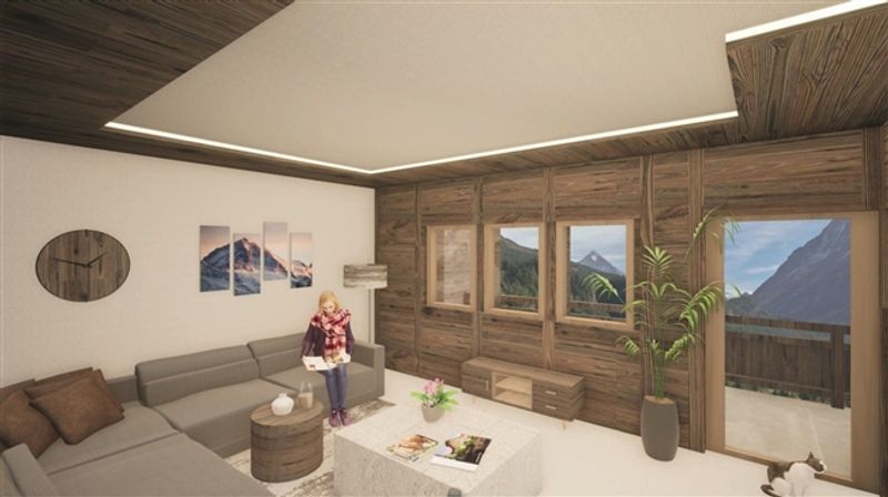 Wohnung 3.5 Zimmer 104 m2 - 6