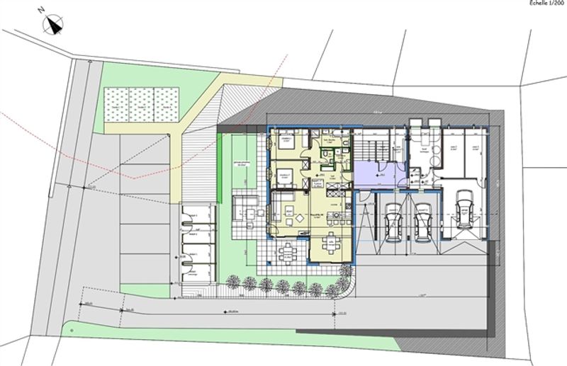 Hervorragende 4,5-Zimmer-Wohnung mit Gartenniveau in Evolène - 12