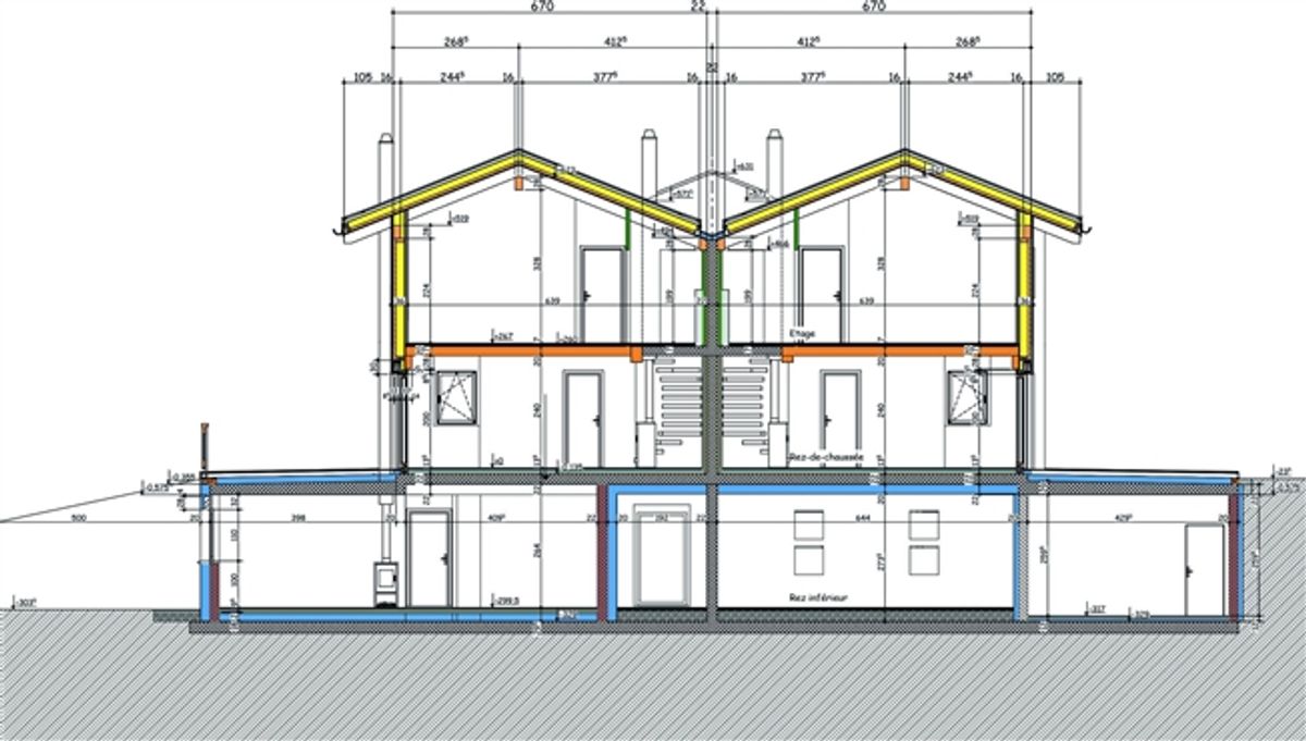 Hervorragende 4,5-Zimmer-Wohnung mit Gartenniveau in Evolène - 12