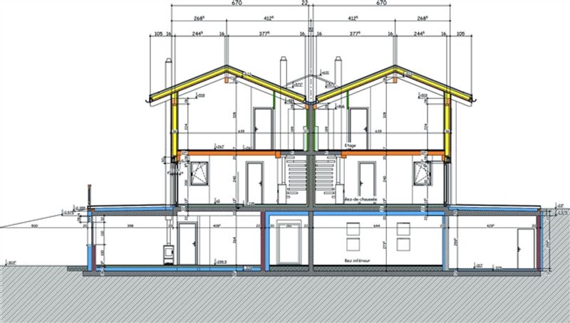 Hervorragende 4,5-Zimmer-Wohnung mit Gartenniveau in Evolène - 13