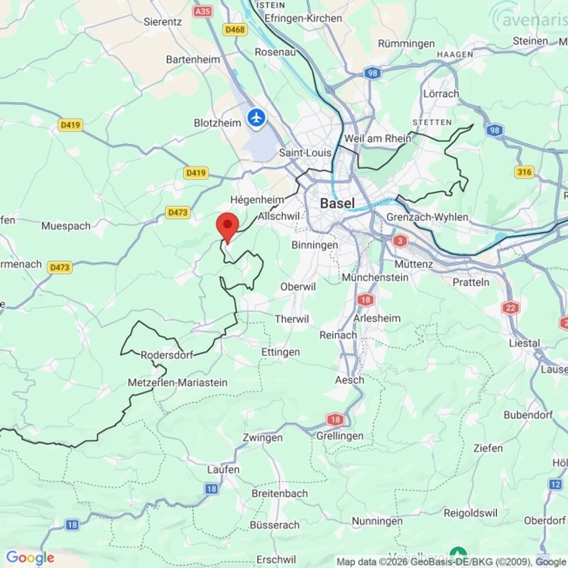 Freistehendes Einfamilienhaus in ruhiger Lage mit Pool - 10